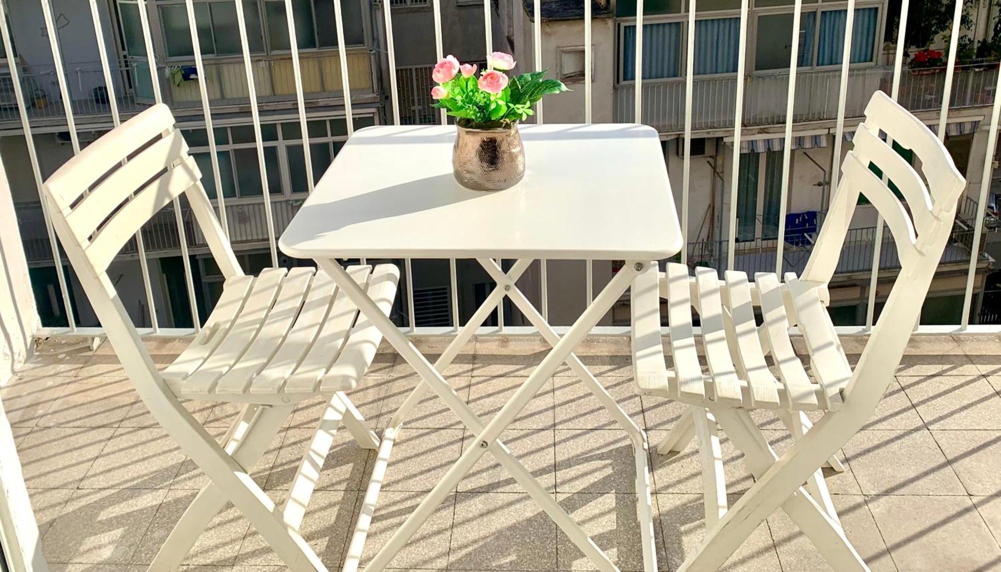 May Flower Central Apartament Bari Exterior photo