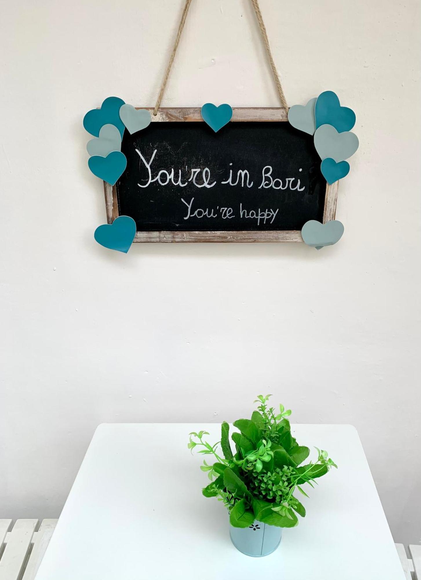 May Flower Central Apartament Bari Exterior photo