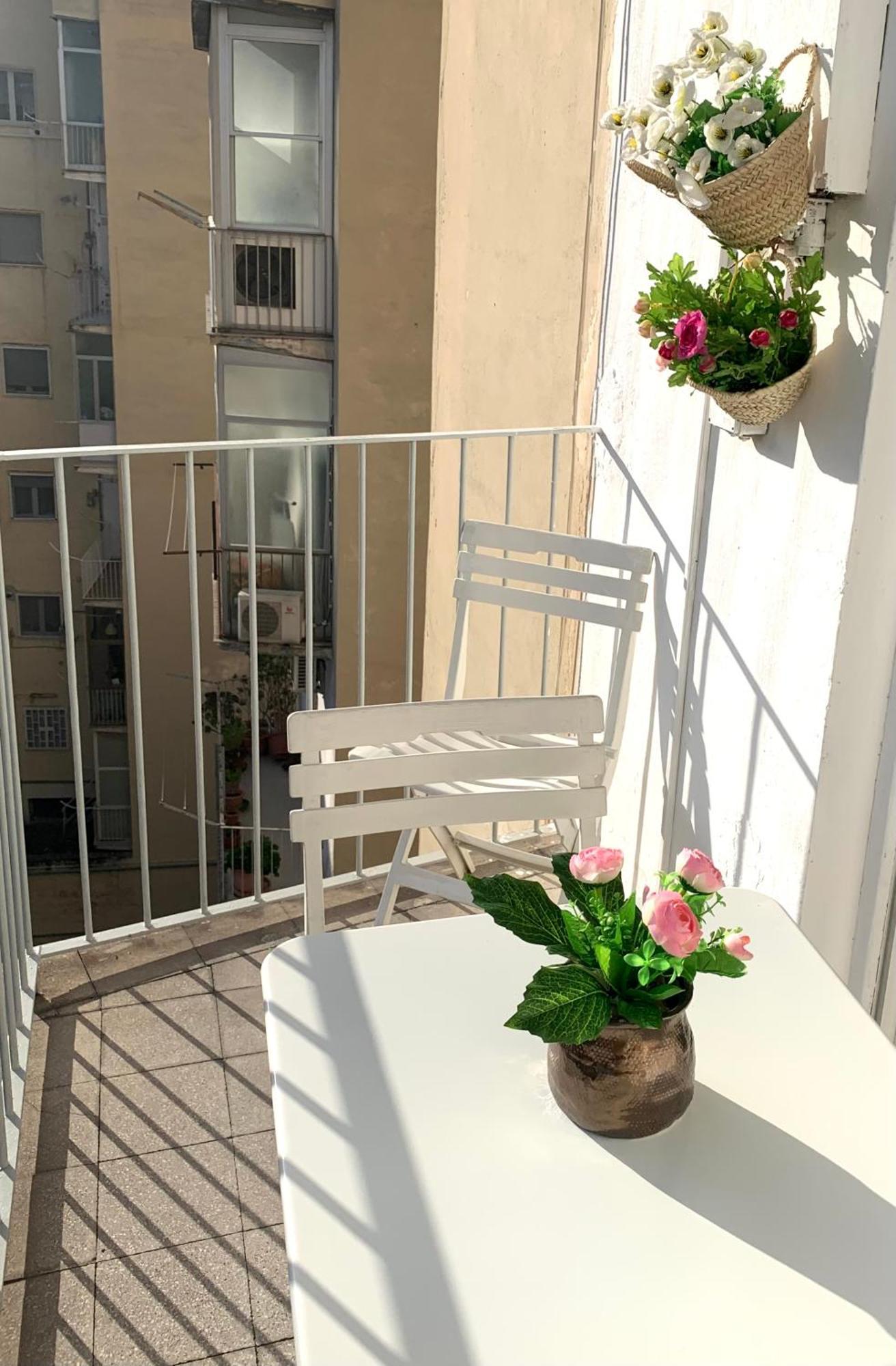 May Flower Central Apartament Bari Exterior photo